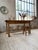 Pine Farm Table, 1950s For Sale - Image 3 of 18