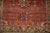 Vintage Farahan Sarouk Square Rug Mat - 2'6" x 2'7" For Sale - Image 9 of 9