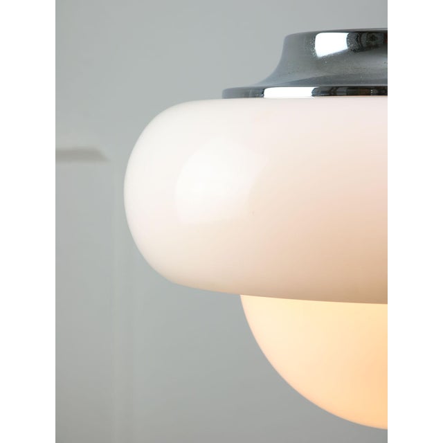 Large Space Age Best Pendant Lamp from Guzzini, 1960s For Sale - Image 9 of 18