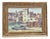 A. Bianne, Martigues, Provence, 1930, Watercolor, Framed For Sale