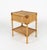 Mid-Century Modern Nightstands in Bamboo and Rattan, 1970s, Set of 2 For Sale - Image 16 of 18