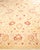 Solo Rugs Mogul, One-of-a-Kind Hand-Knotted Area Rug in Ivory, 9' 4" x 12' 5" For Sale - Image 4 of 8