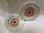 A charming set of 6 porcelain dessert or cheese plates. Each plate depicts General Lafayette in the center and the words,...