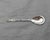 Dominick & Haff sterling silver set of four egg spoons, circa 1900. Pattern #10 patented in 1896; fully marked. Art...
