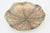 Vintage Murano Fratelli Toso Latticino Ribbons Large Glass Bowl, Italy, 1960's For Sale - Image 11 of 11