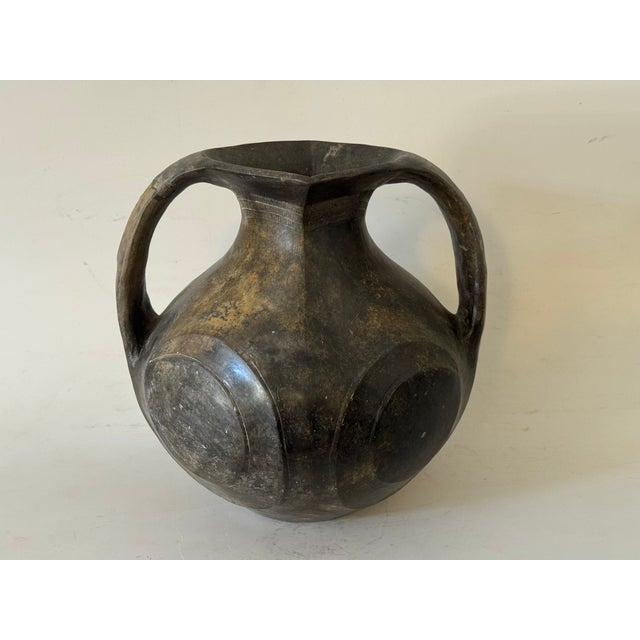 Chinese Antique Chinese Amphora For Sale - Image 3 of 7