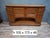 Brown Large Antique 20th Century Gothic Oak Sideboard For Sale - Image 8 of 9