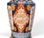 Brown Japanese Imari Porcelain Lamps, Set of 2 For Sale - Image 8 of 10