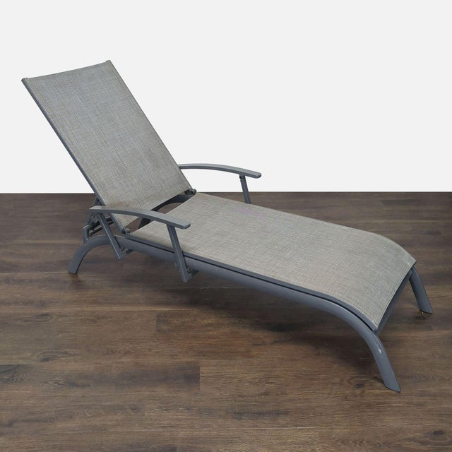 Brand: Sunbrella. Dimensions (in): 29W x 75D x 43H.