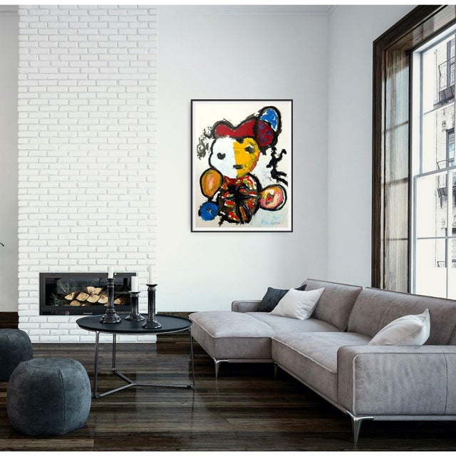 Mikki Lee' #6 - Contemporary Oil Painting by Diane Grant For Sale - Image 11 of 11