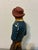 Vintage Western Cowboy Figurine Statue For Sale - Image 11 of 13