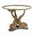 Elevate your interior or grand entryway with this magnificent Bronze Serpent (Dolphin) Center Table. A masterful example...