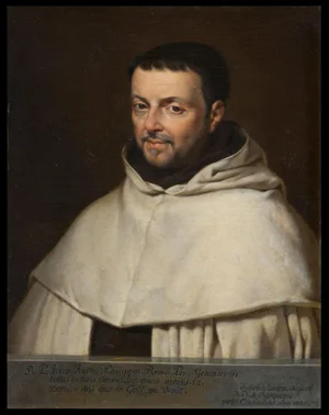 Frédéric-Christophe, Comte d'Houdetot, Portrait of Giovanni Antonio Filippini, 19th Century, Oil on Canvas