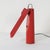 Red Picchio Desk Lamp by Isao Hosoe for Luxo, 1980s For Sale - Image 6 of 12