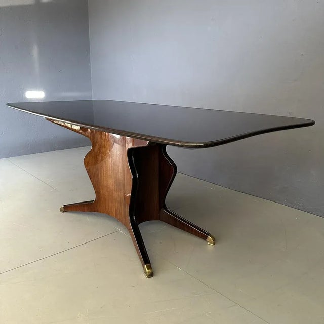 Table by Osvaldo Borsani for Fossati Attilio & Arturo, 1950s For Sale - Image 5 of 11