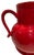 Red Vintage Modern Émile Henry France Red Glazed Ceramic Pitcher For Sale - Image 8 of 13