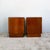 Brown Teak Fresco Bedside Cabinets by Victor Wilkins for G-Plan, 1960s, Set of 2 For Sale - Image 8 of 14