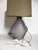 1950s Satin Glass Lamp, France, 1930s For Sale - Image 5 of 9