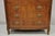 Vintage Henredon French Louis XV Style Banded Walnut Tall Chest Dresser For Sale In Philadelphia - Image 6 of 12