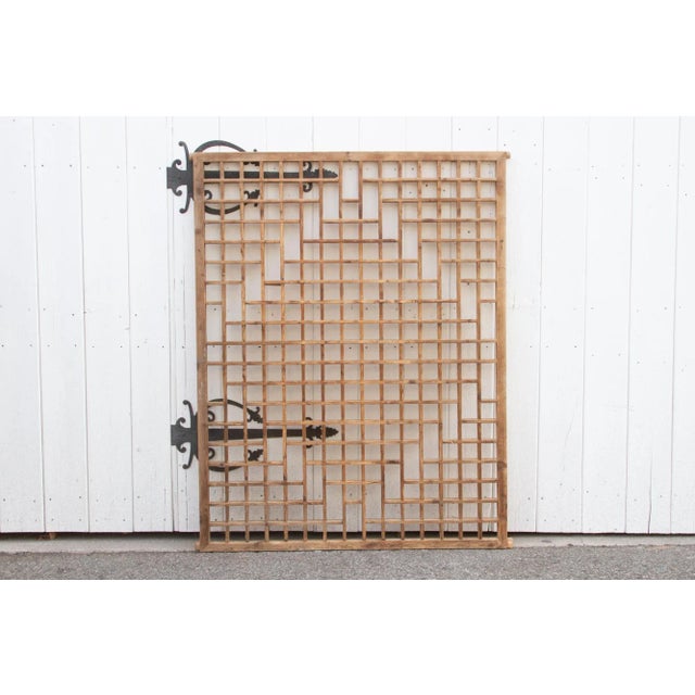 Early 20th Large Wall Panel For Sale - Image 11 of 12