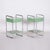 Metal Bauhaus Side Tables in Chrome-Plated Steel and Wood, Czech, 1930s, Set of 2 For Sale - Image 7 of 18