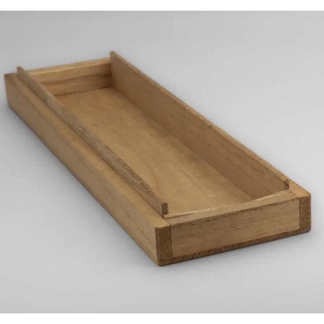 Showa Period Bronze Vase by Tsuda Eiju For Sale - Image 9 of 10