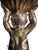 Gold 1900 Caldwell Bronze Sconce For Sale - Image 8 of 11