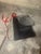Steuben Glass Pinecone Christmas Ornament 3 inch included felt pouch