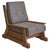 French Elm Armchair, 1960s - 2 Available For Sale