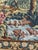 Vintage French Aubusson Jacquard Tapestry, 1960s For Sale - Image 9 of 18