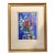 1990s Rhett Thurman Floral Still Life Watercolor, Charleston, S. C. For Sale