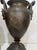 Patinated Spelter Vases, 19th Century, Set of 2 For Sale - Image 9 of 12