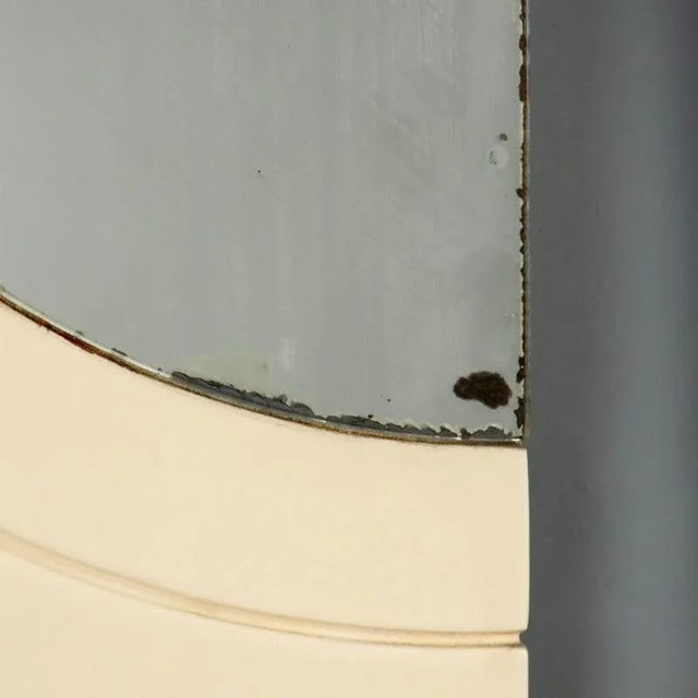 Wood Wall Mirrors, 1970s, Set of 2 For Sale - Image 7 of 11