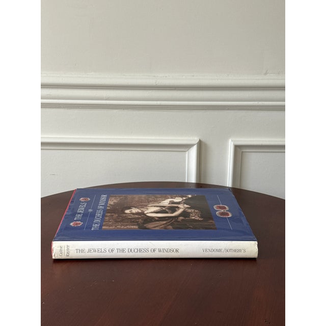 Vendome 1988 the Jewels of the Duchess of Windsor For Sale - Image 4 of 17