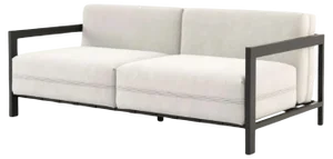 Bondi Two-Seater Sofa by Domkapa