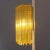 Mid-Century Modern Wall Lamps in Murano Glass, 1990s, Set of 2 For Sale - Image 3 of 12