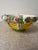 Wonderful decorative bowl mid-century Italy. In near perfect condition,