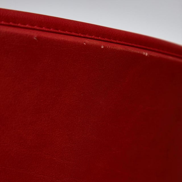 Catifa 53 Chair in Red For Sale - Image 12 of 18