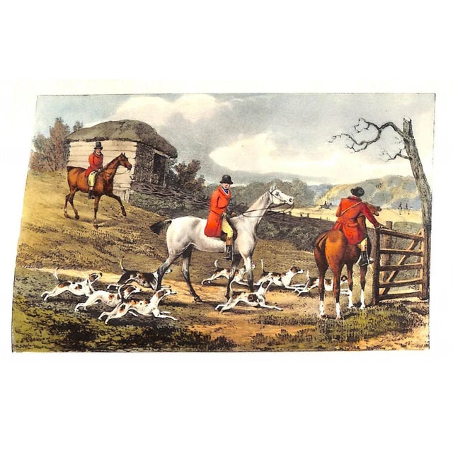 "The Analysis of the Hunting Field" 1903 Surtees, r.s. For Sale - Image 15 of 18