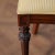 Niagara Furniture Round Back Mahogany Side Chair For Sale - Image 4 of 8