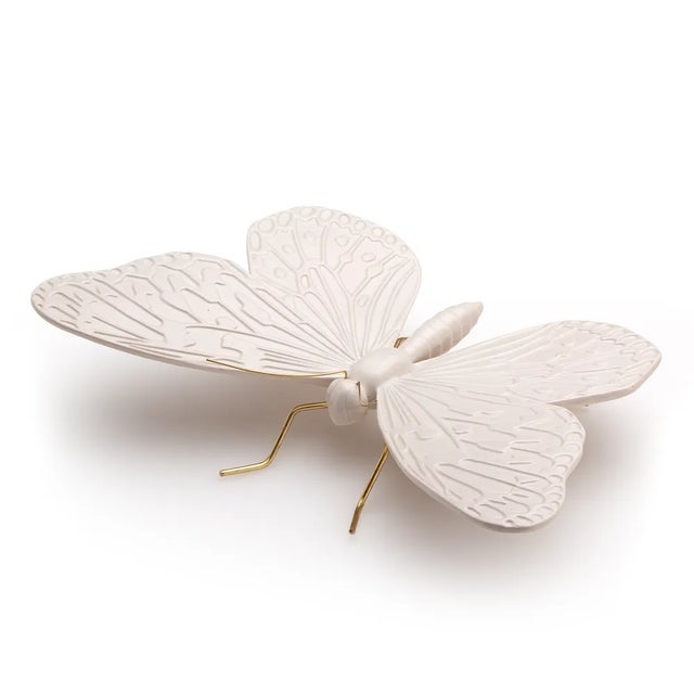 Contemporary Asian Butterfly by Mambo Unlimited Ideas For Sale - Image 3 of 4