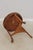 John Widdicomb Round Burl Wood Lamp Table For Sale - Image 12 of 13