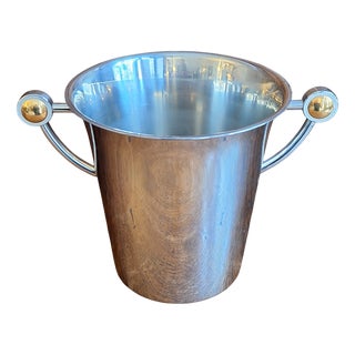 Vintage Maxims de Paris Champagne Cooler from WMF, 1990s For Sale