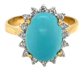 Example of Robin's Egg Blue Rings