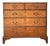 Georgian Fruitwood Chest of Drawers For Sale