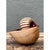 Vintage Handcrafted Wood Nautilus Form For Sale - Image 11 of 12