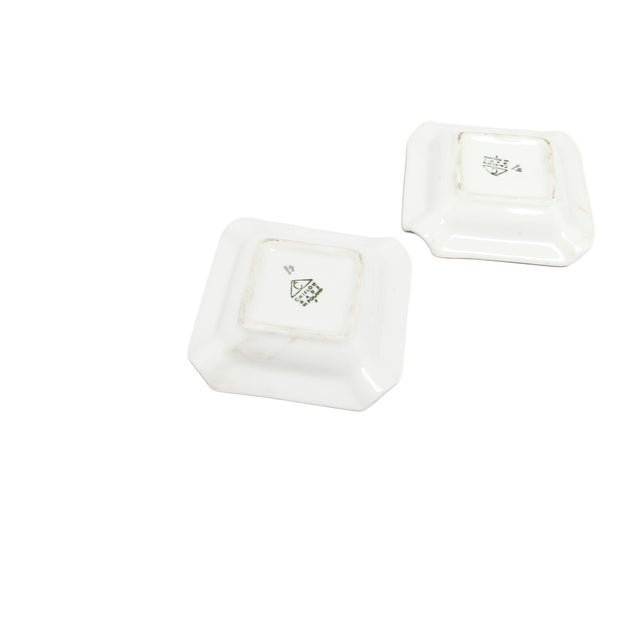 Postmodern Ashtrays from Ćmielów, Poland, 1960s, Set of 3, in Flawless conditions. Designed 1950 to 1959 This piece has an...