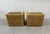Mid-Century Modern Authentic Adrien Audoux and Frida Minnet Rope Chairs Signed For Sale - Image 3 of 8