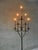 20th Century Wrought Iron Candelabra For Sale - Image 6 of 9