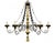 Huge Formations Furniture Co Sorrento Chandelier For Sale In Los Angeles - Image 6 of 6
